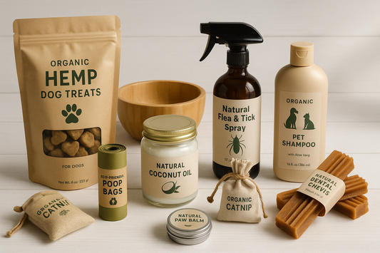 Top 10 Natural Pet Products Every Eco-Conscious Owner Should Try in 2025